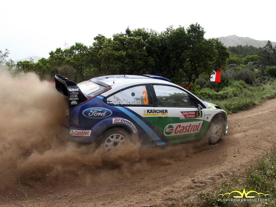  Ford Focus RS WRC 2006 года  (фото 42 из 227)